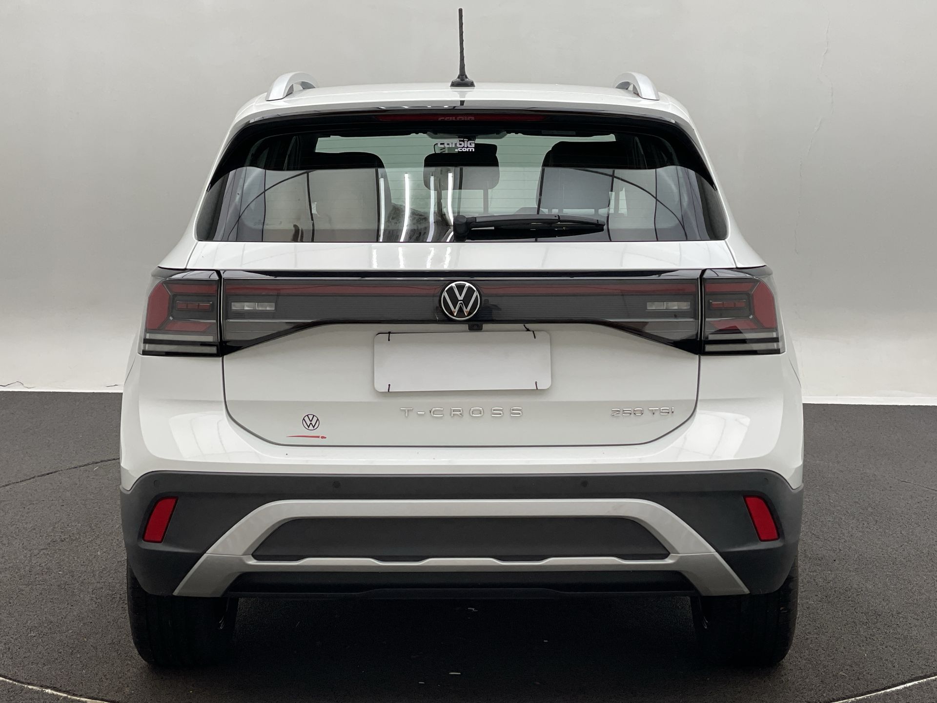 T-Cross Hig. 250 TSI 1.4 Flex 16V 5p Aut