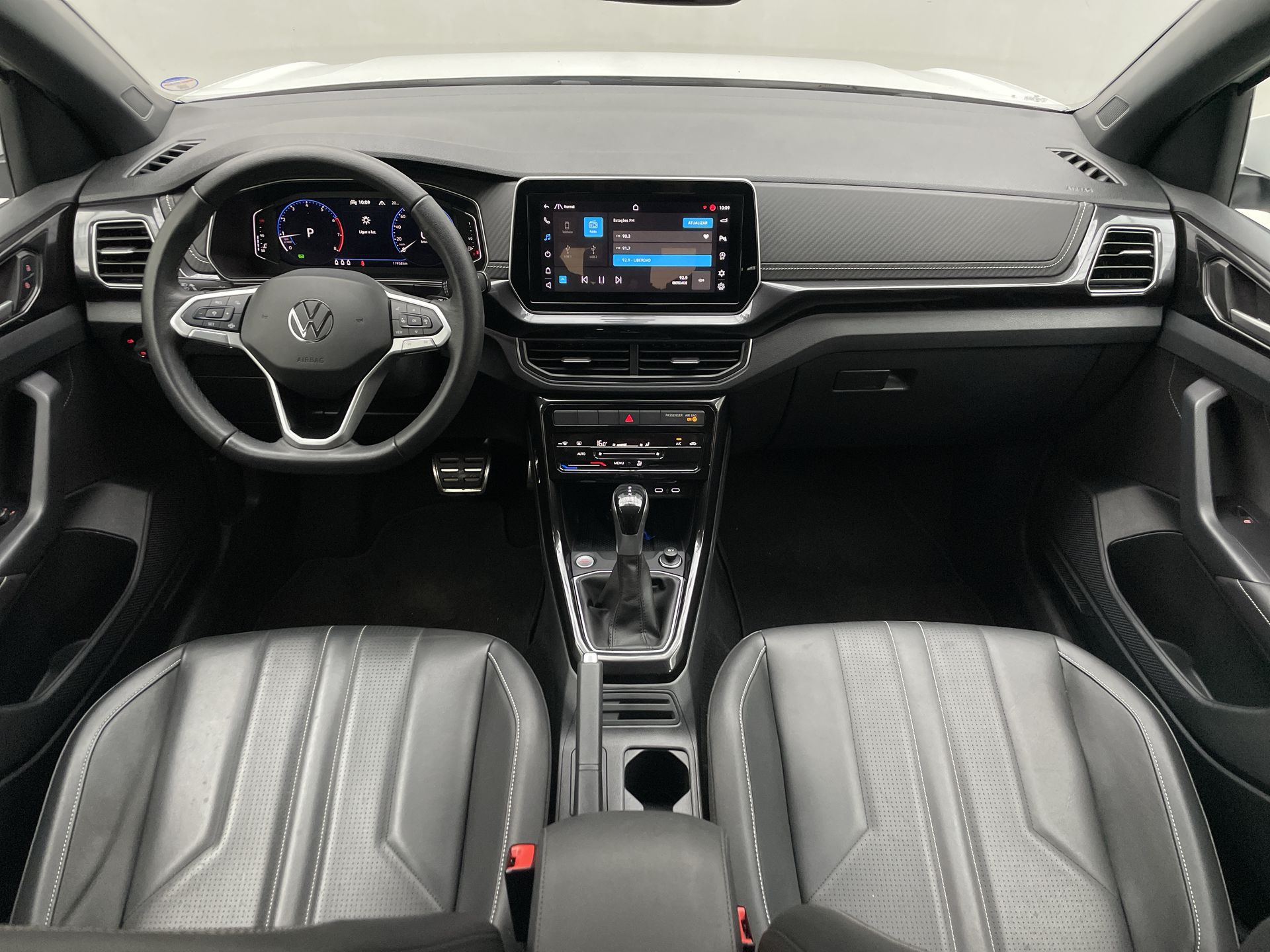 T-Cross Hig. 250 TSI 1.4 Flex 16V 5p Aut