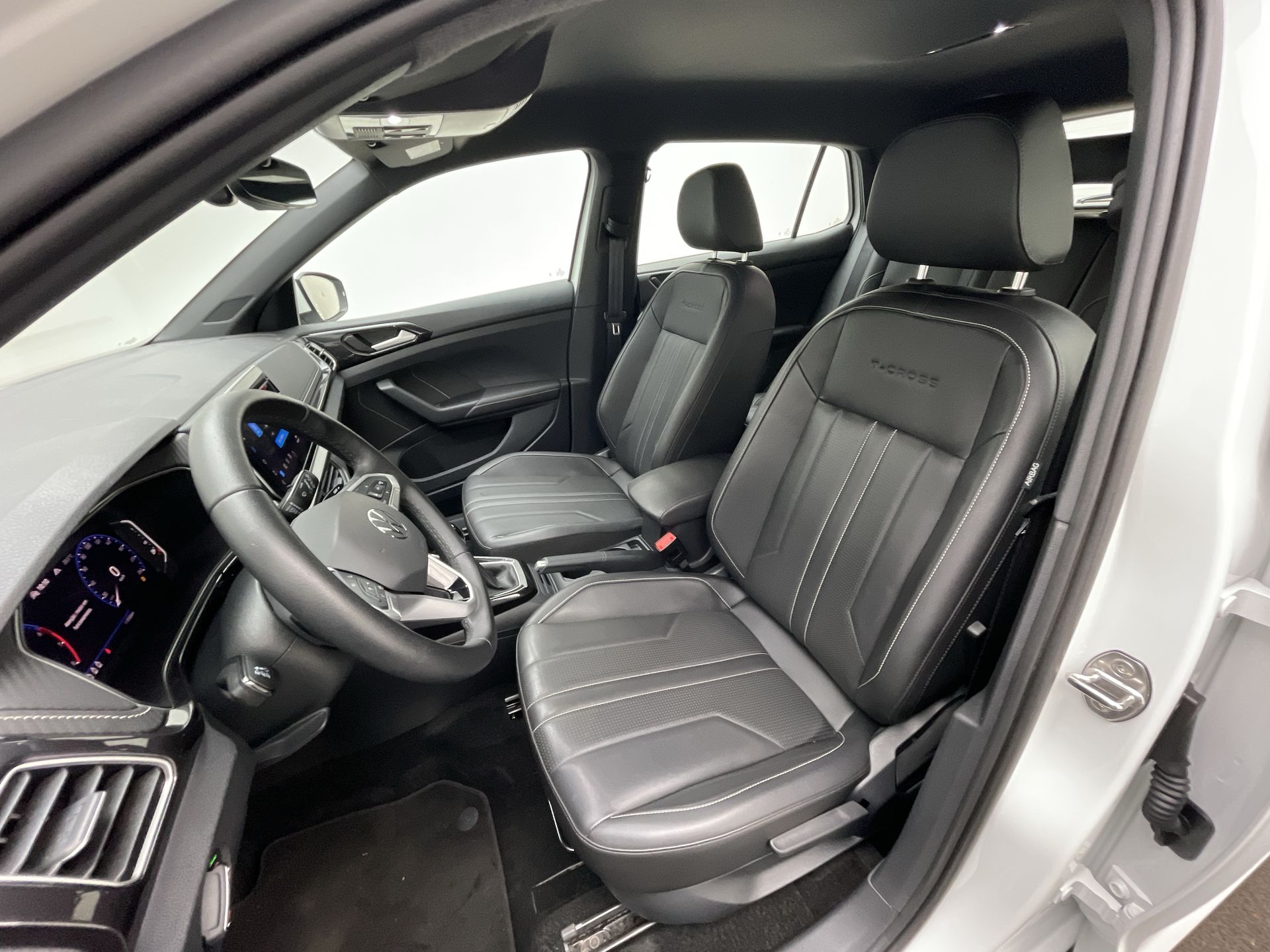 T-Cross Hig. 250 TSI 1.4 Flex 16V 5p Aut