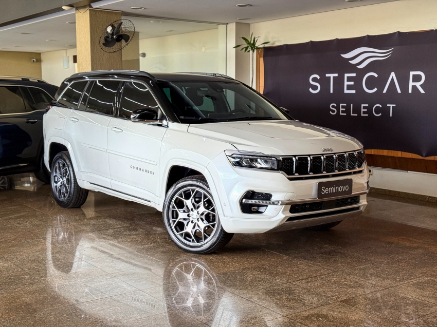 Jeep-COMMANDER-1.3 T270 TURBO FLEX OVERLAND AT6