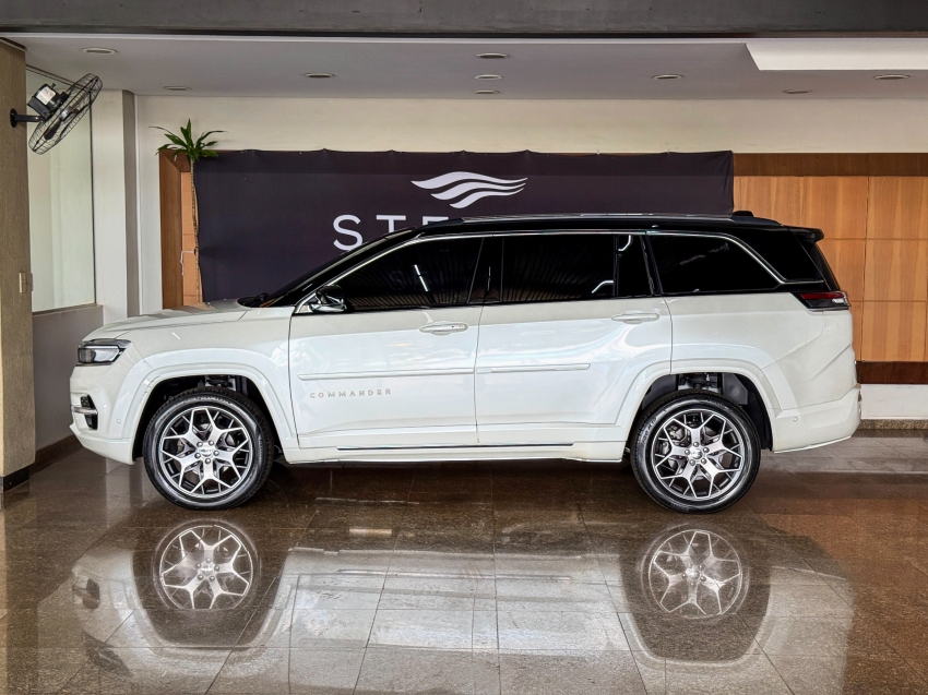 Jeep-COMMANDER-1.3 T270 TURBO FLEX OVERLAND AT6