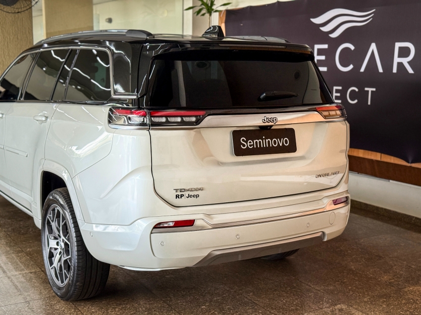 Jeep-COMMANDER-1.3 T270 TURBO FLEX OVERLAND AT6