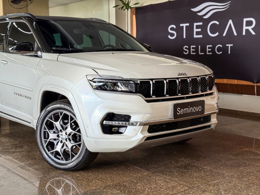 Jeep-COMMANDER-1.3 T270 TURBO FLEX OVERLAND AT6