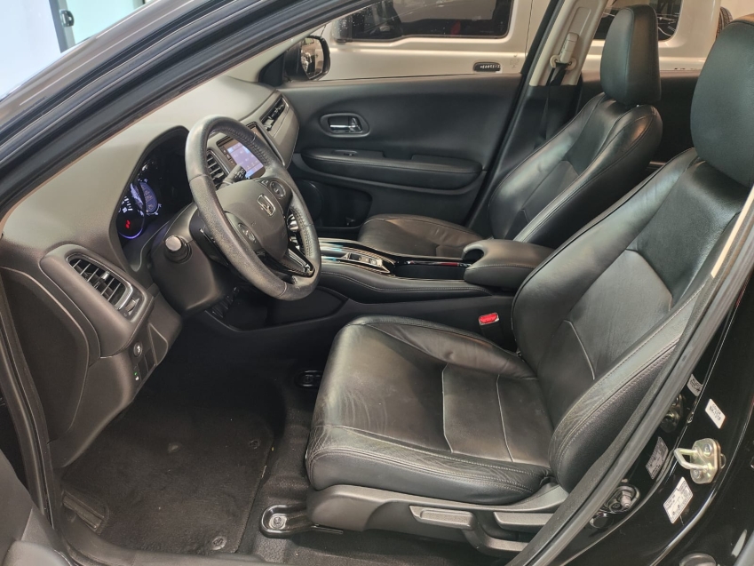 Honda-HR-V-1.8 16V FLEX EX 4P AUTOMÁTICO