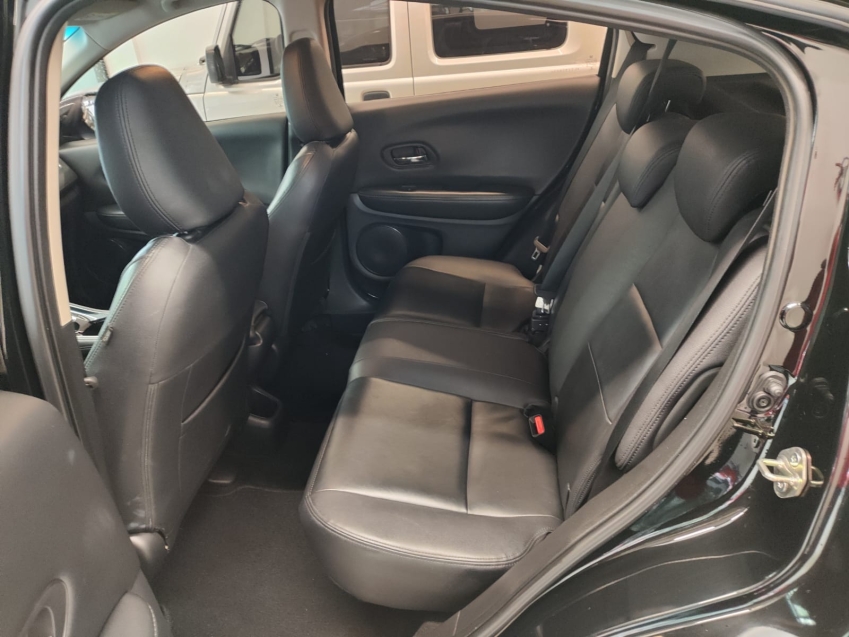 Honda-HR-V-1.8 16V FLEX EX 4P AUTOMÁTICO