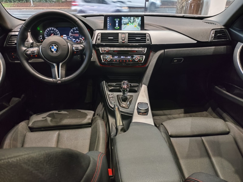 BMW-320i-2.0 M SPORT GP 16V TURBO ACTIVE FLEX 4P AUTOMÁTICO