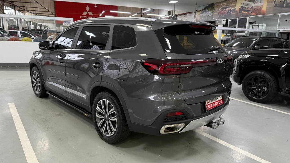 Caoa Chery-TIGGO 8-1.6 TGDI GASOLINA TXS DCT