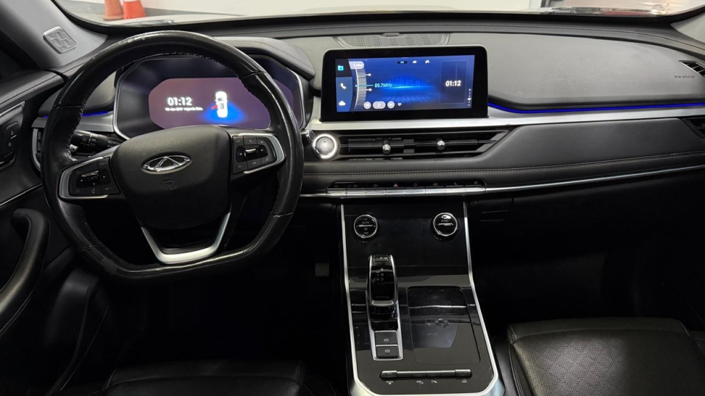 Caoa Chery-TIGGO 8-1.6 TGDI GASOLINA TXS DCT