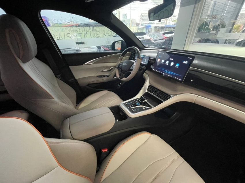 BYD-SONG PRO-1.5 DM-I HÍBRIDO GS AUTOMÁTICO