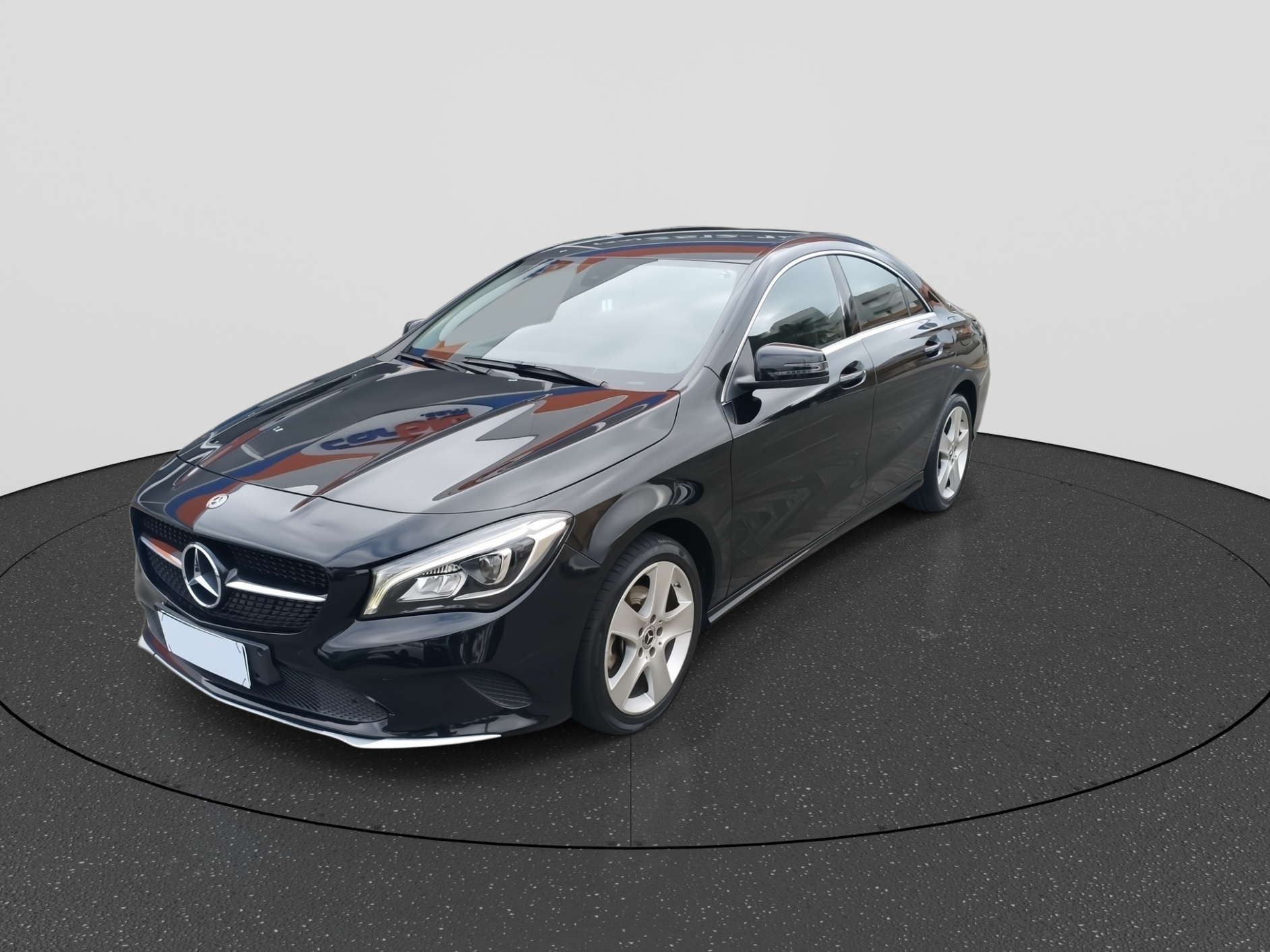 Mercedes-Benz-CLA-CLA-180 1.6 16V 122cv Aut.