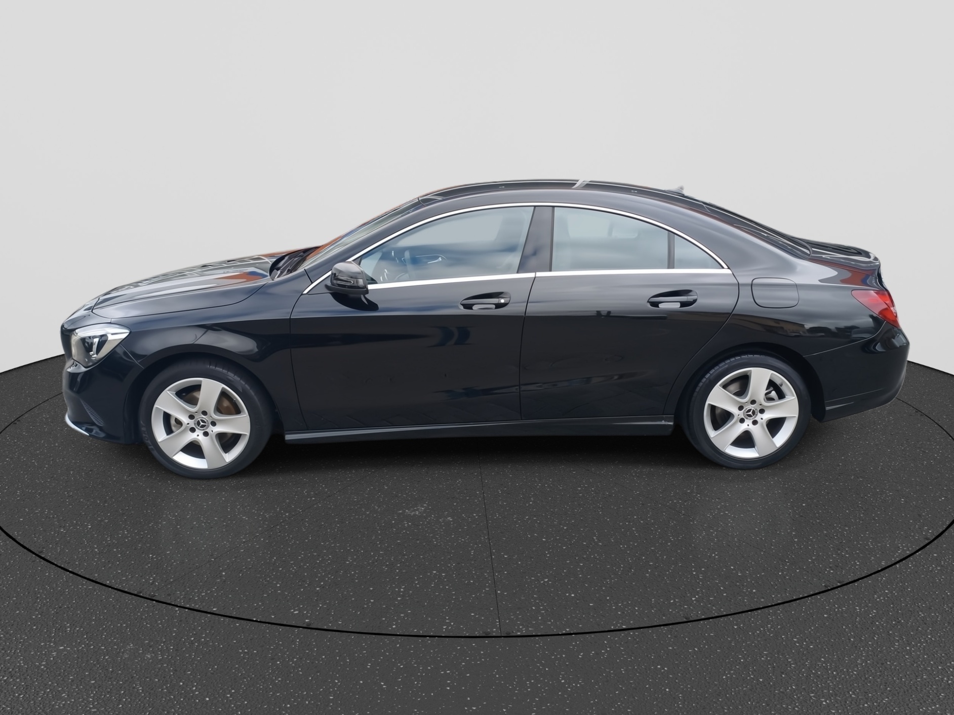 Mercedes-Benz-CLA-CLA-180 1.6 16V 122cv Aut.