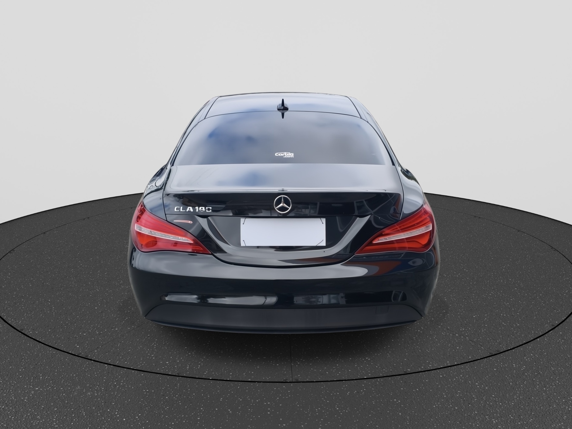 Mercedes-Benz-CLA-CLA-180 1.6 16V 122cv Aut.