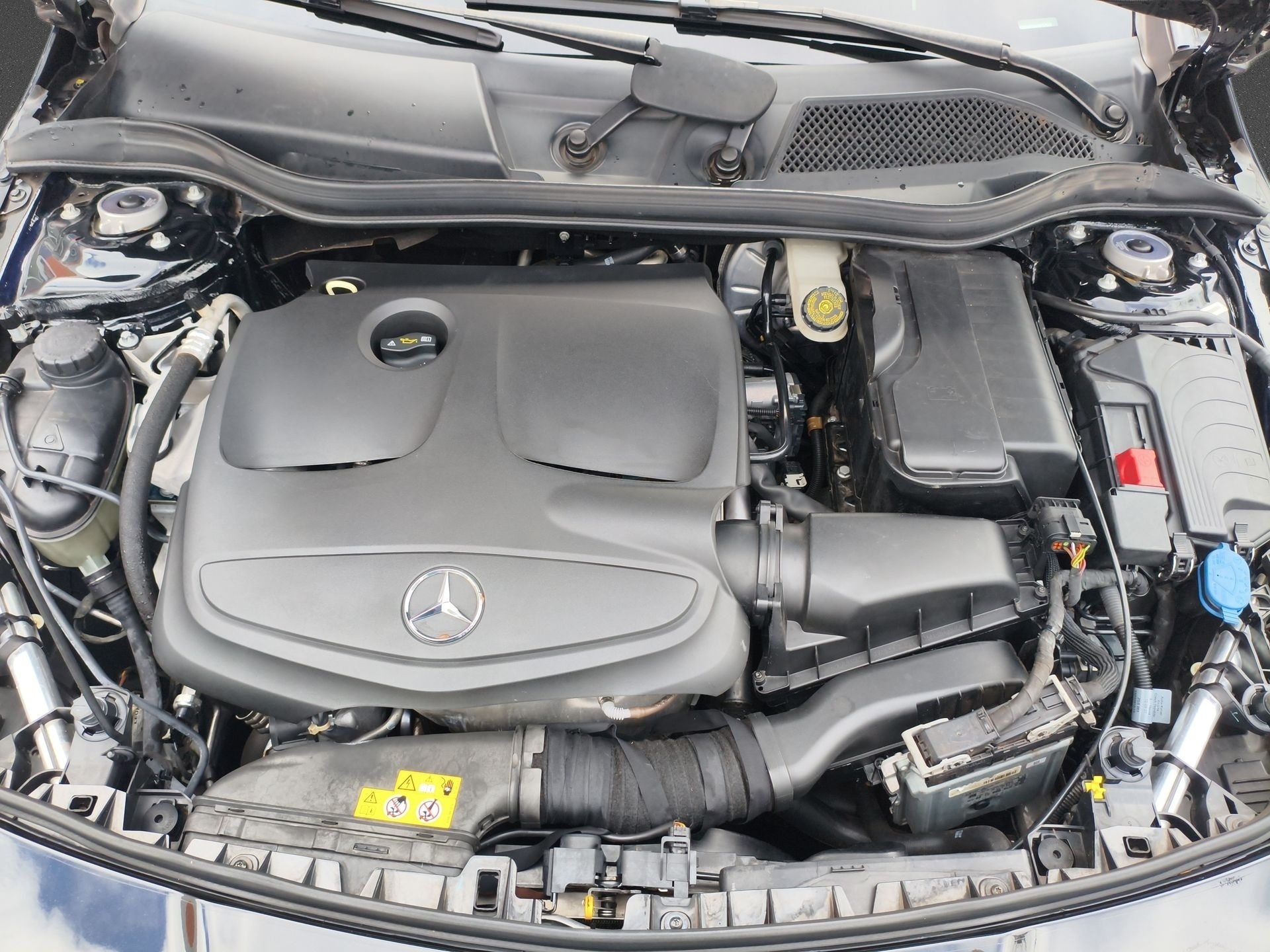 Mercedes-Benz-CLA-CLA-180 1.6 16V 122cv Aut.