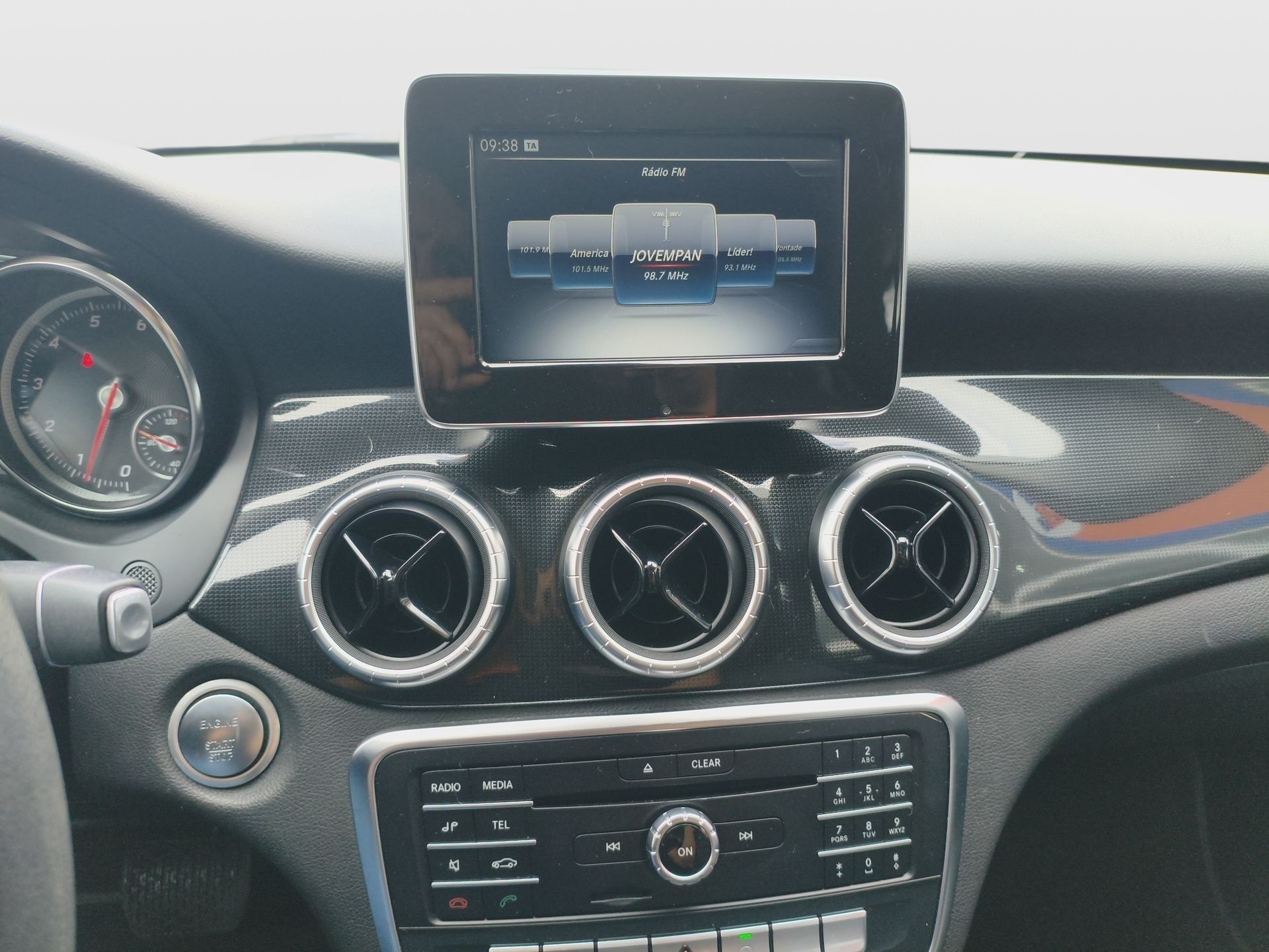 Mercedes-Benz-CLA-CLA-180 1.6 16V 122cv Aut.