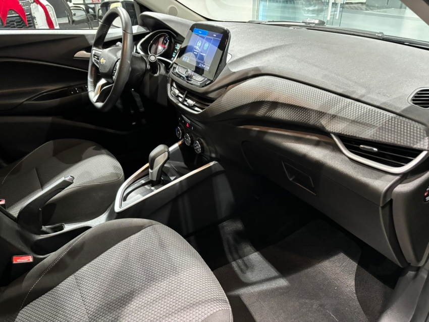 GM - Chevrolet-ONIX-1.0 TURBO FLEX PLUS LTZ AUTOMÁTICO