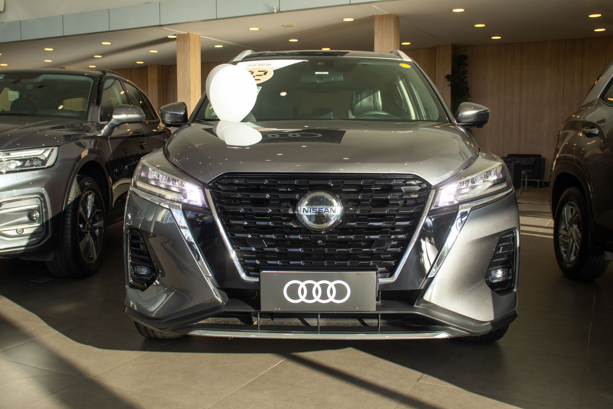 Nissan-KICKS-KICKS Exclusive 1.6 16V Flex Aut.