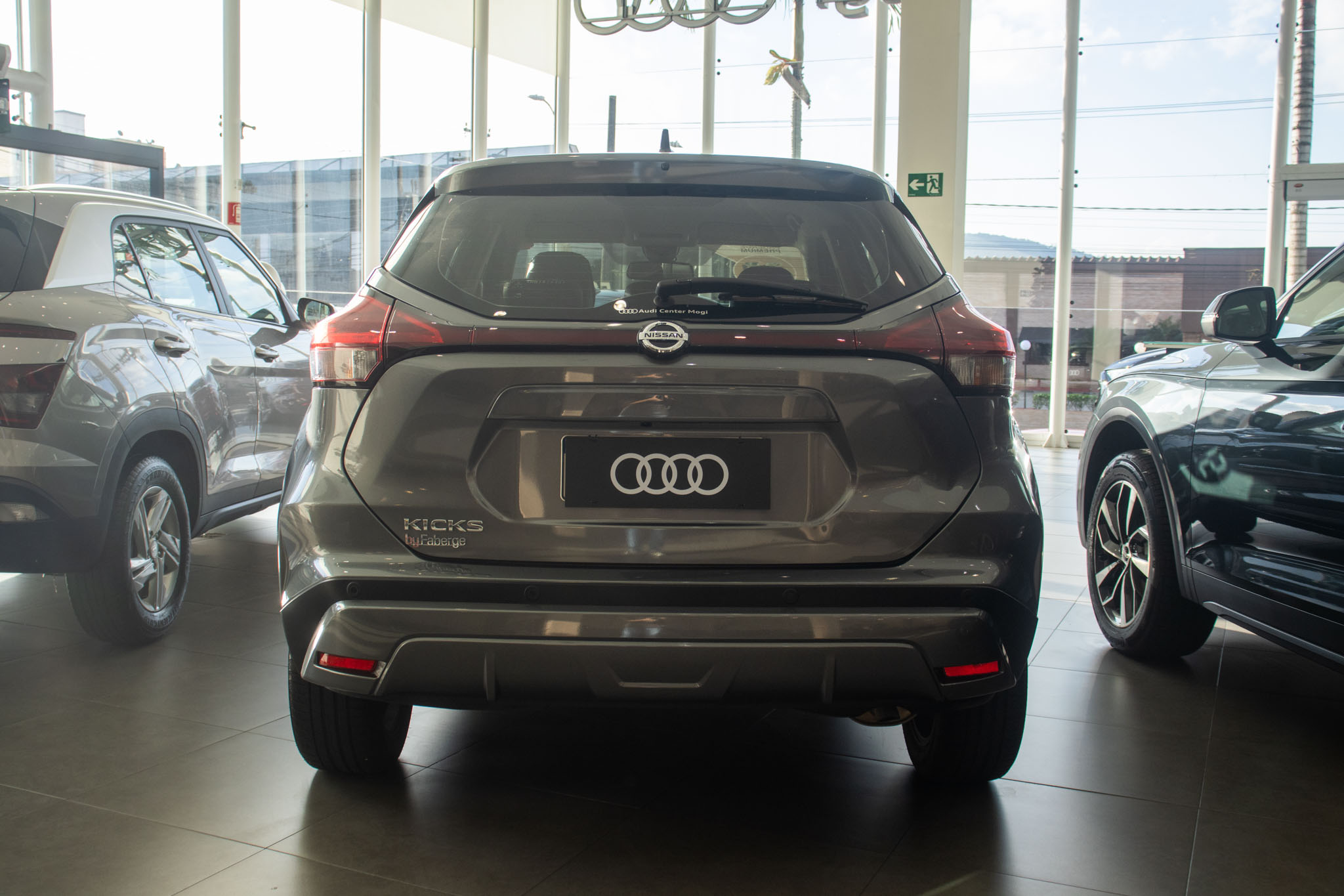 Nissan-KICKS-KICKS Exclusive 1.6 16V Flex Aut.