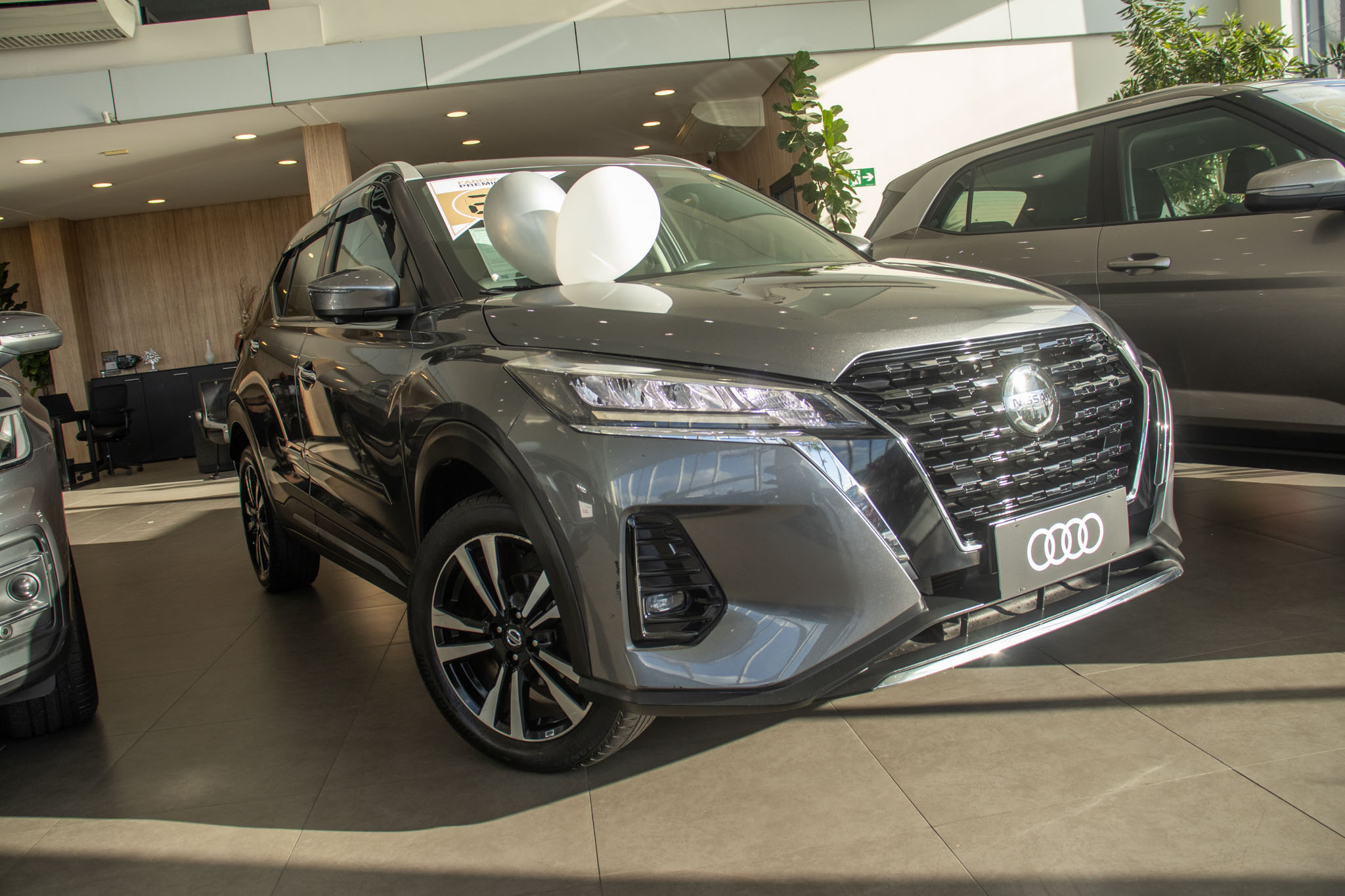 KICKS Exclusive 1.6 16V Flex Aut.