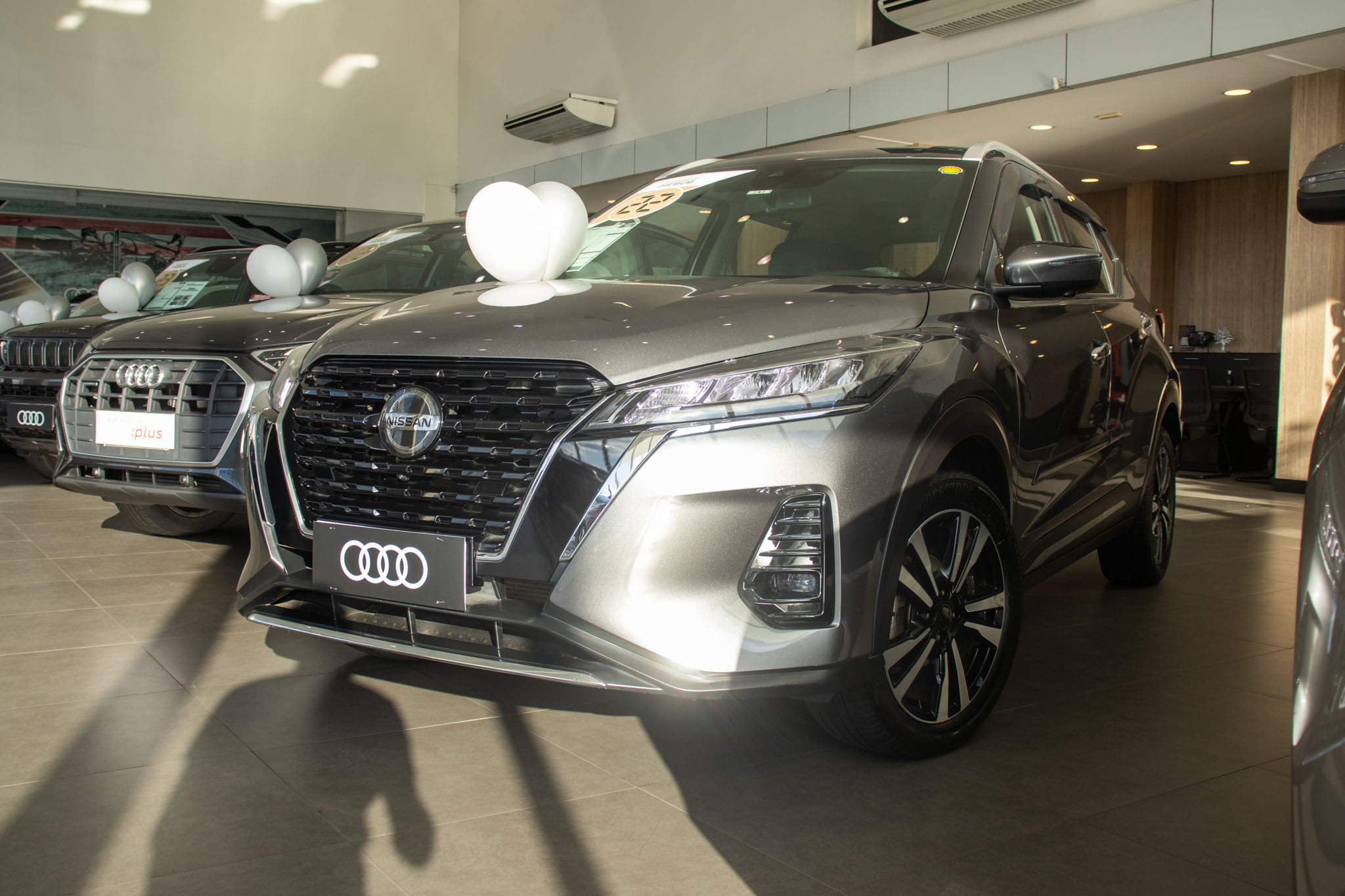 Nissan-KICKS-KICKS Exclusive 1.6 16V Flex Aut.