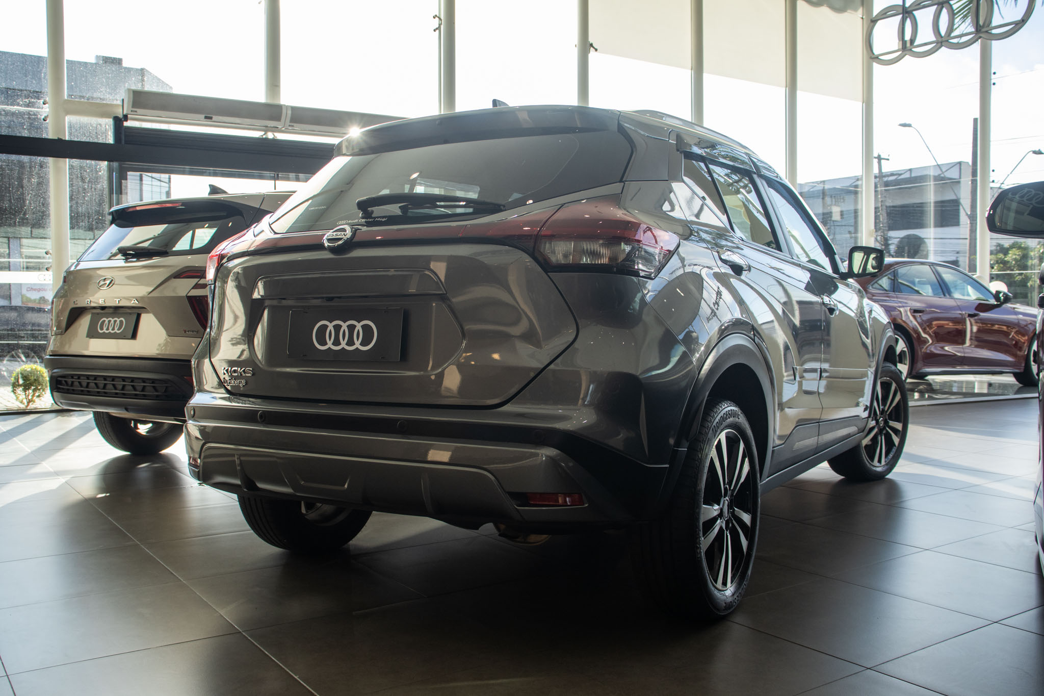 Nissan-KICKS-KICKS Exclusive 1.6 16V Flex Aut.