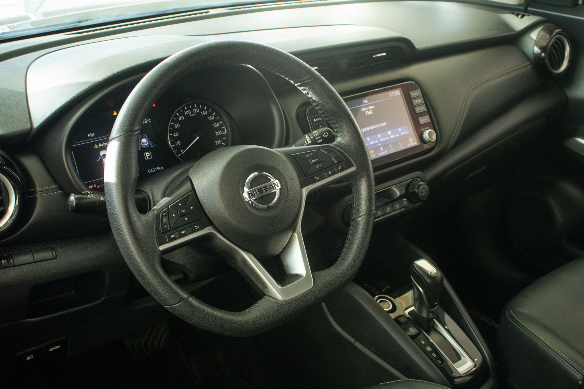 Nissan-KICKS-KICKS Exclusive 1.6 16V Flex Aut.