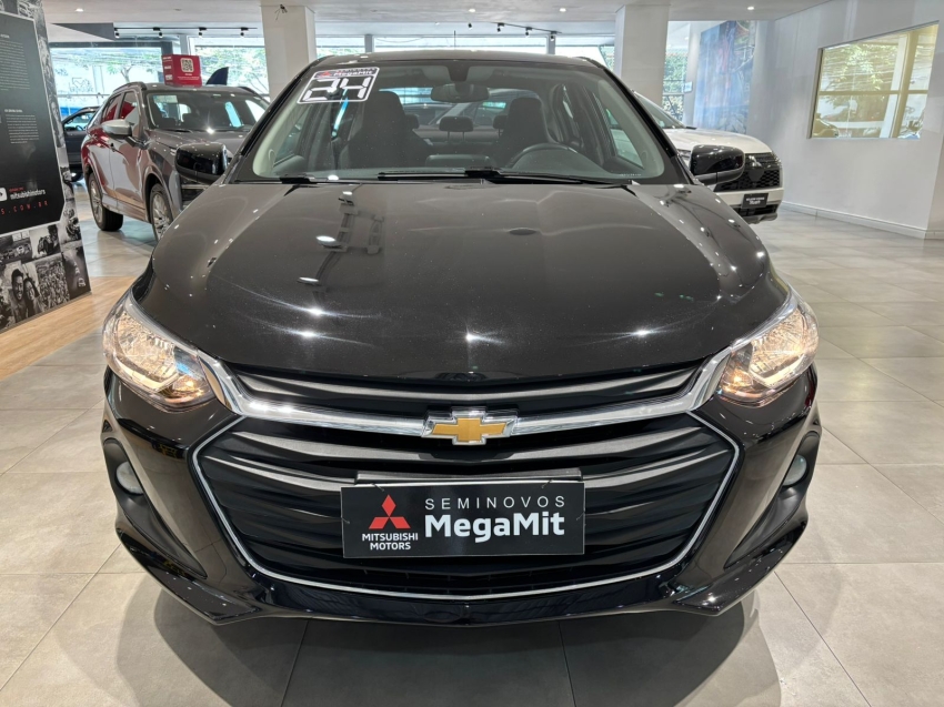 GM - Chevrolet-ONIX-1.0 TURBO FLEX PLUS LTZ AUTOMÁTICO