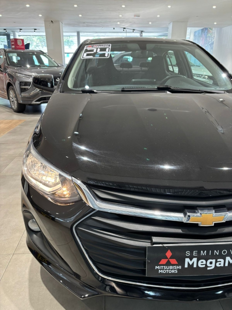 GM - Chevrolet-ONIX-1.0 TURBO FLEX PLUS LTZ AUTOMÁTICO