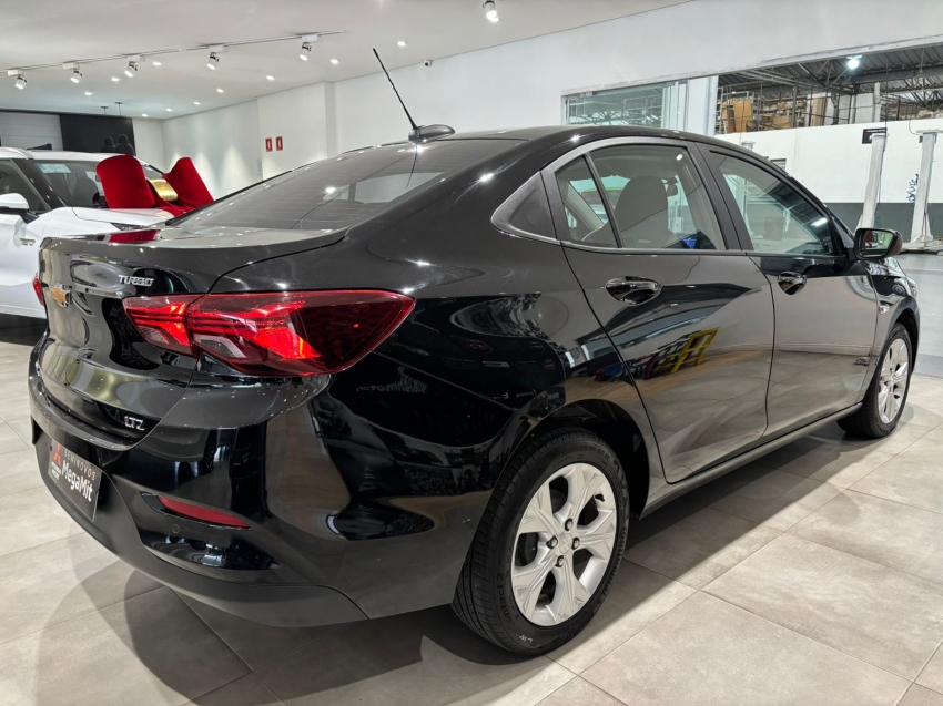 GM - Chevrolet-ONIX-1.0 TURBO FLEX PLUS LTZ AUTOMÁTICO