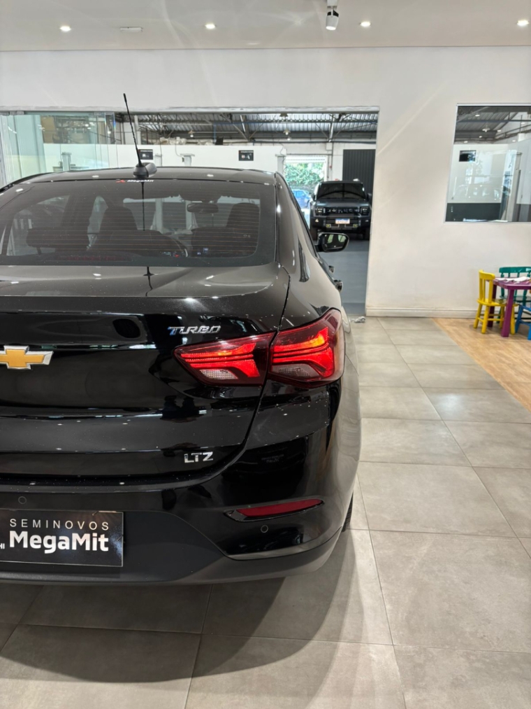 GM - Chevrolet-ONIX-1.0 TURBO FLEX PLUS LTZ AUTOMÁTICO