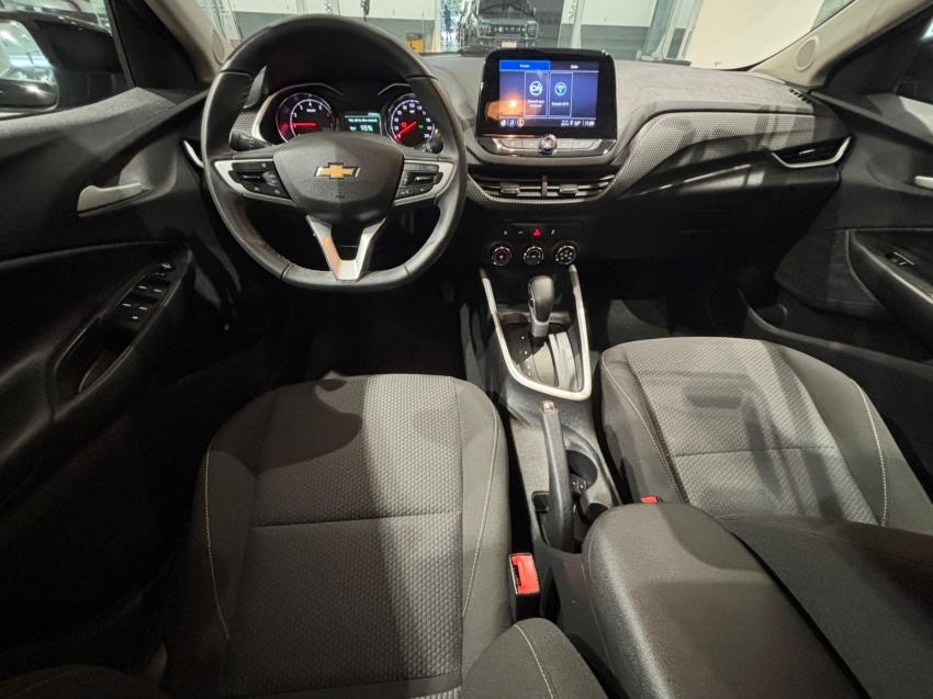 GM - Chevrolet-ONIX-1.0 TURBO FLEX PLUS LTZ AUTOMÁTICO