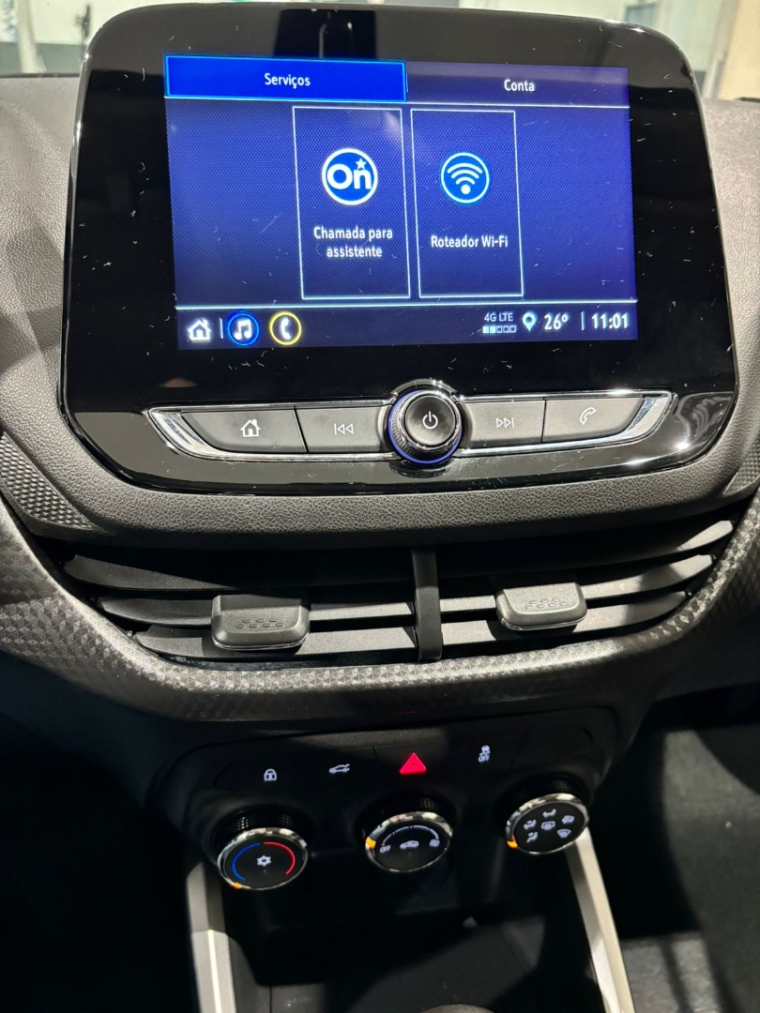 GM - Chevrolet-ONIX-1.0 TURBO FLEX PLUS LTZ AUTOMÁTICO