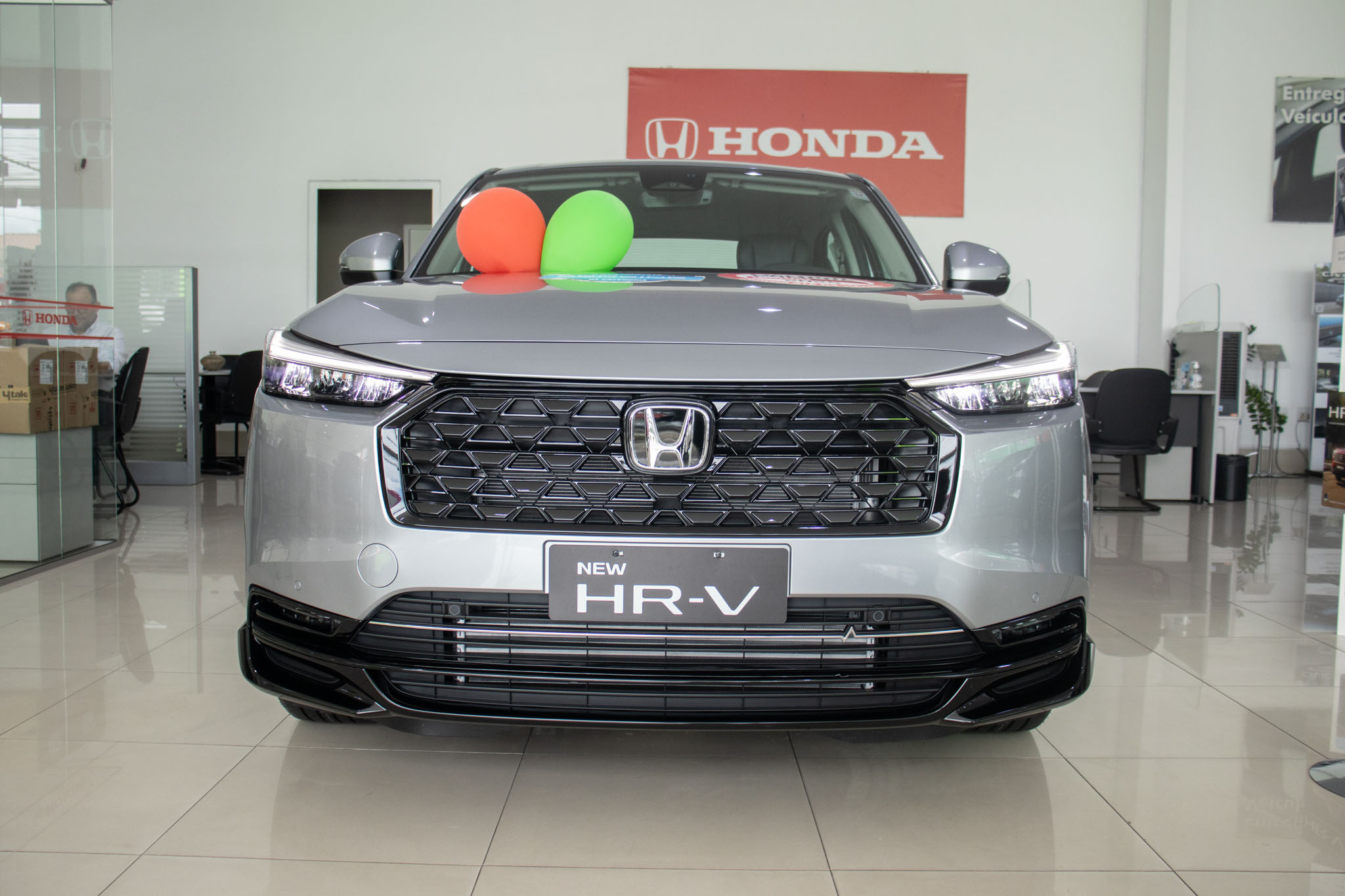 Honda-HR-V-HR-V Touring 1.5 Flex TB 16V 5p Aut.