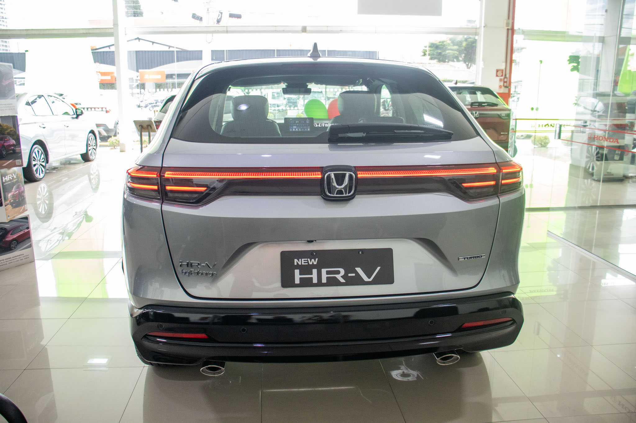 Honda-HR-V-HR-V Touring 1.5 Flex TB 16V 5p Aut.