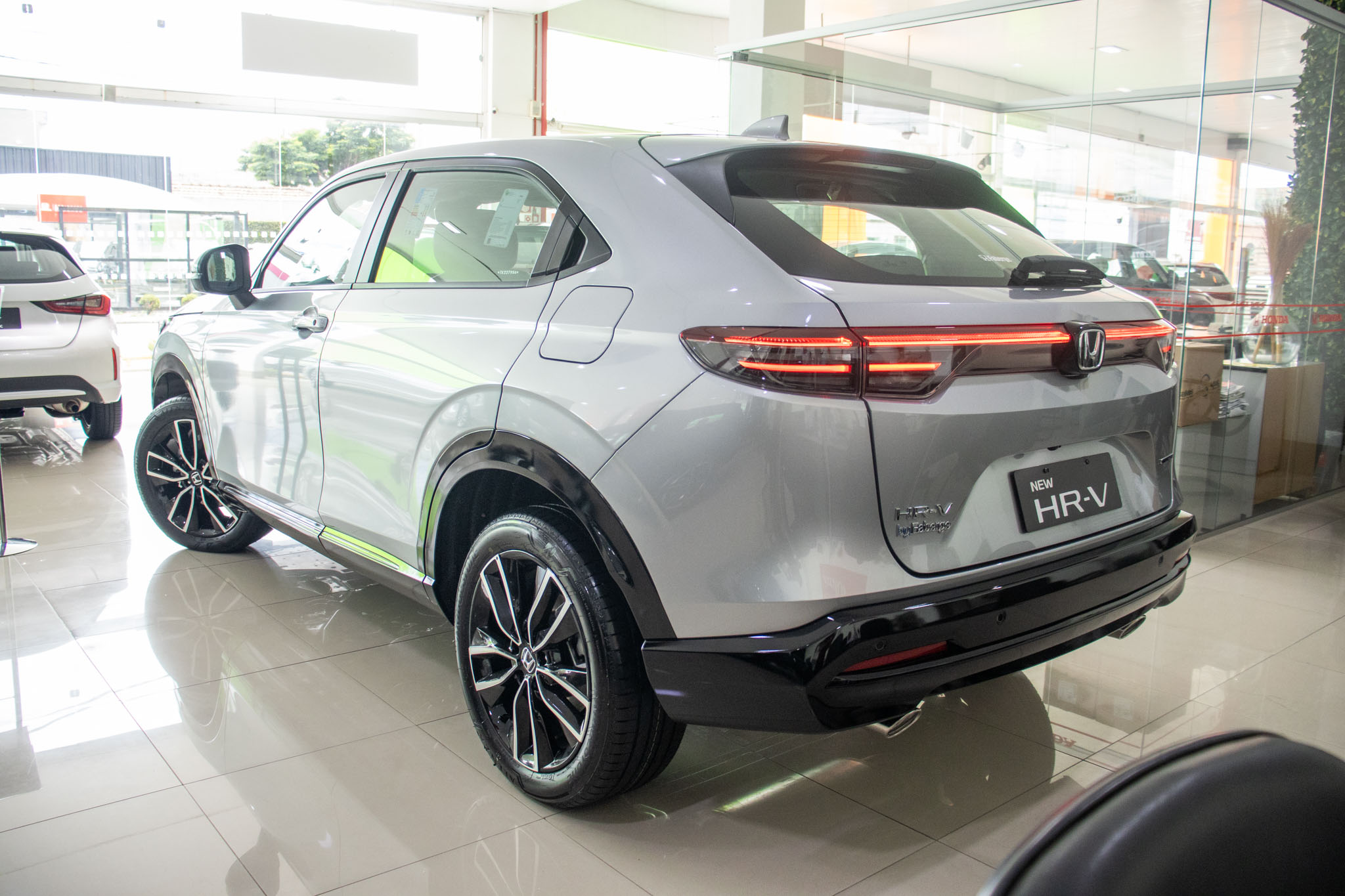 Honda-HR-V-HR-V Touring 1.5 Flex TB 16V 5p Aut.