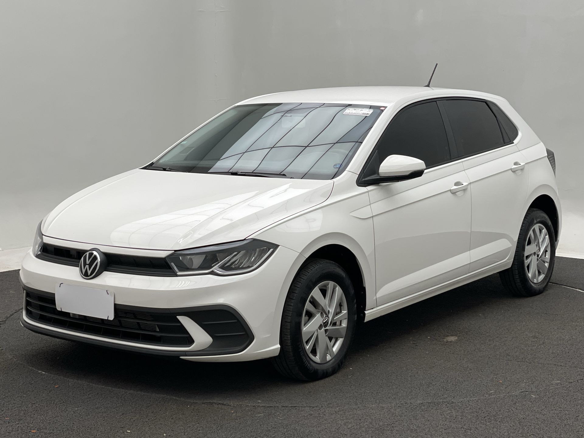 Polo 1.0 TSI Flex 12V 5p