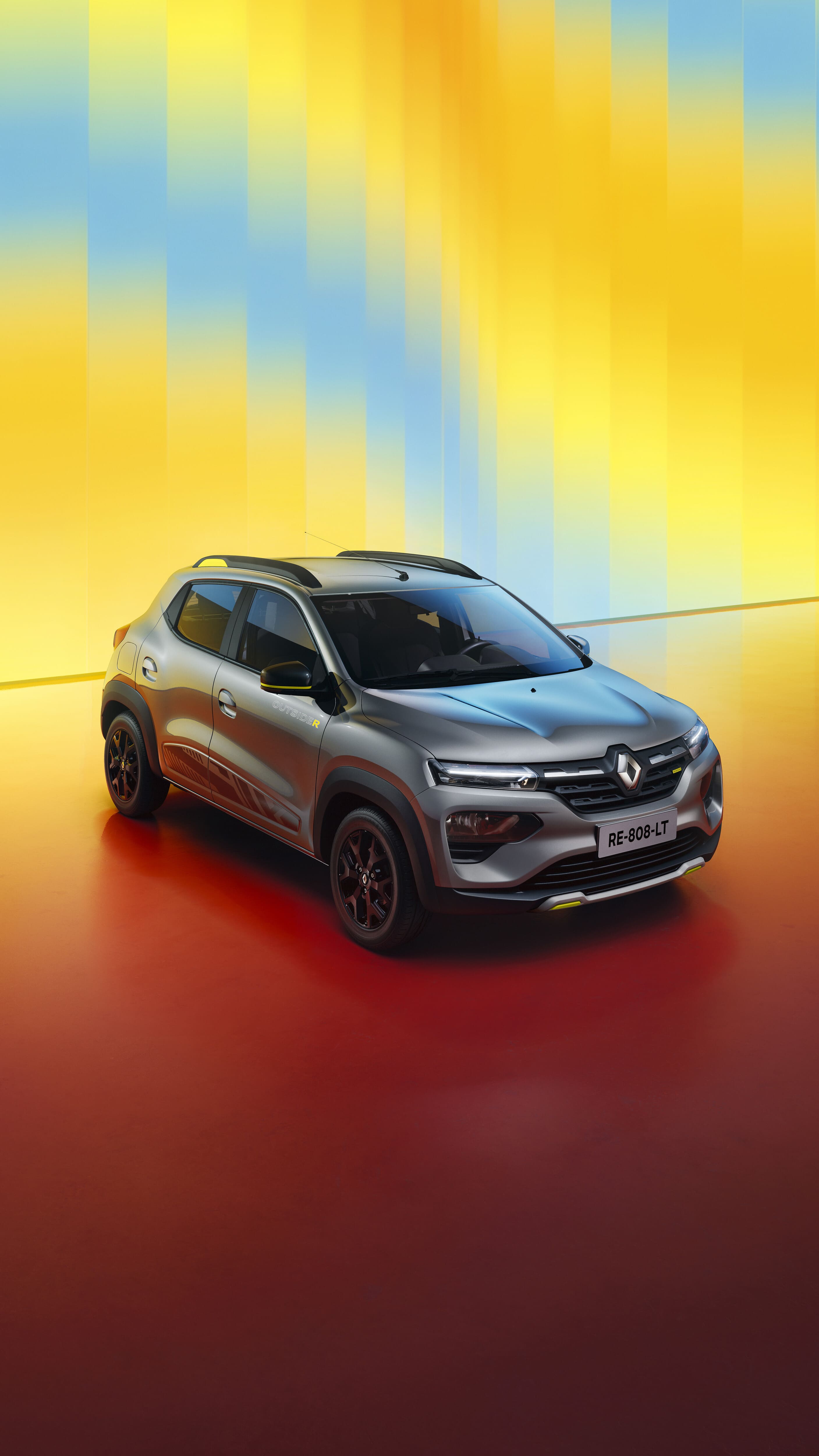 Renault Kwid: O SUV dos Compactos que Surpreende