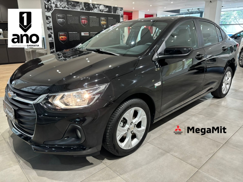 1.0 TURBO FLEX PLUS LTZ AUTOMÁTICO