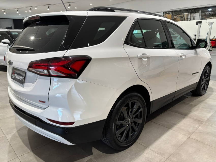 GM - Chevrolet-EQUINOX-1.5 16V TURBO GASOLINA RS AUTOMÁTICO