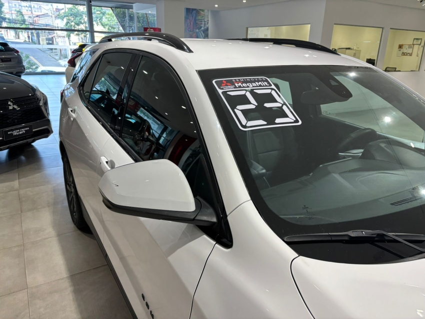 GM - Chevrolet-EQUINOX-1.5 16V TURBO GASOLINA RS AUTOMÁTICO