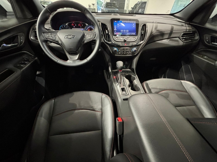 GM - Chevrolet-EQUINOX-1.5 16V TURBO GASOLINA RS AUTOMÁTICO