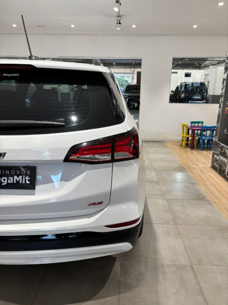 GM - Chevrolet-EQUINOX-1.5 16V TURBO GASOLINA RS AUTOMÁTICO