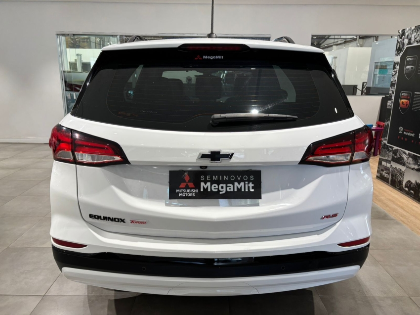 GM - Chevrolet-EQUINOX-1.5 16V TURBO GASOLINA RS AUTOMÁTICO