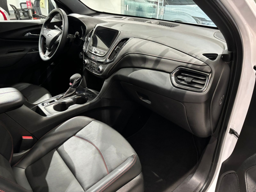 GM - Chevrolet-EQUINOX-1.5 16V TURBO GASOLINA RS AUTOMÁTICO