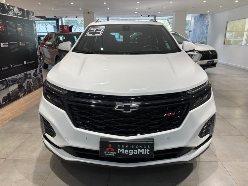 GM - Chevrolet-EQUINOX-1.5 16V TURBO GASOLINA RS AUTOMÁTICO