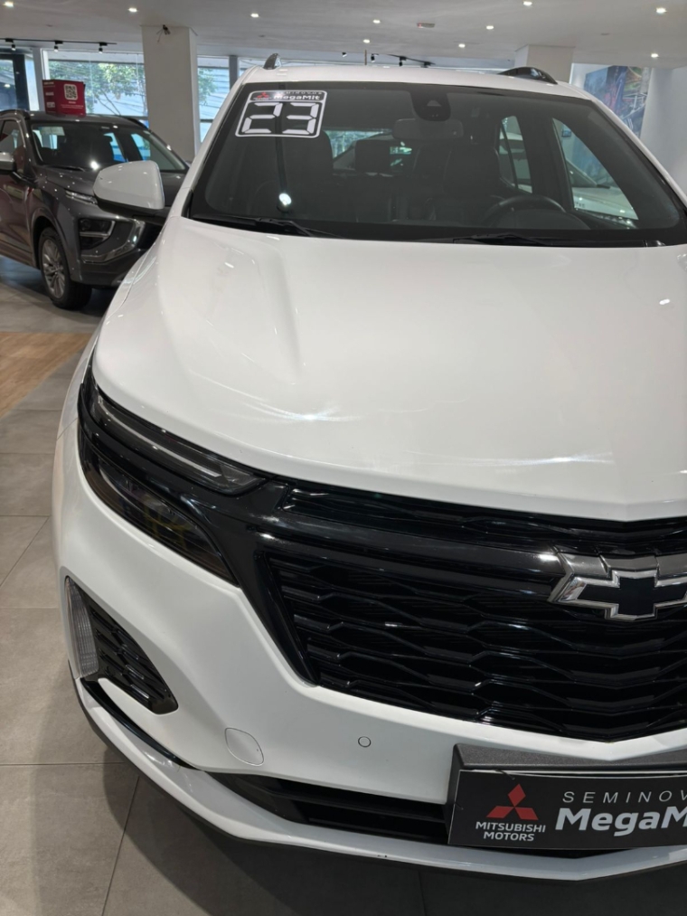 GM - Chevrolet-EQUINOX-1.5 16V TURBO GASOLINA RS AUTOMÁTICO