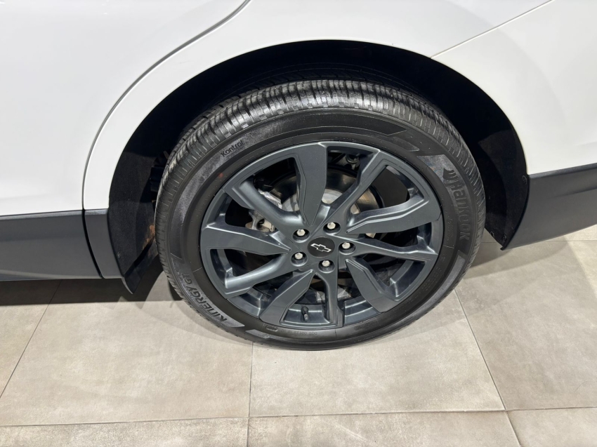 GM - Chevrolet-EQUINOX-1.5 16V TURBO GASOLINA RS AUTOMÁTICO