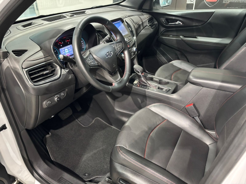 GM - Chevrolet-EQUINOX-1.5 16V TURBO GASOLINA RS AUTOMÁTICO
