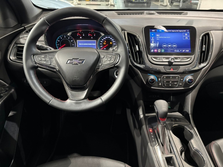 GM - Chevrolet-EQUINOX-1.5 16V TURBO GASOLINA RS AUTOMÁTICO