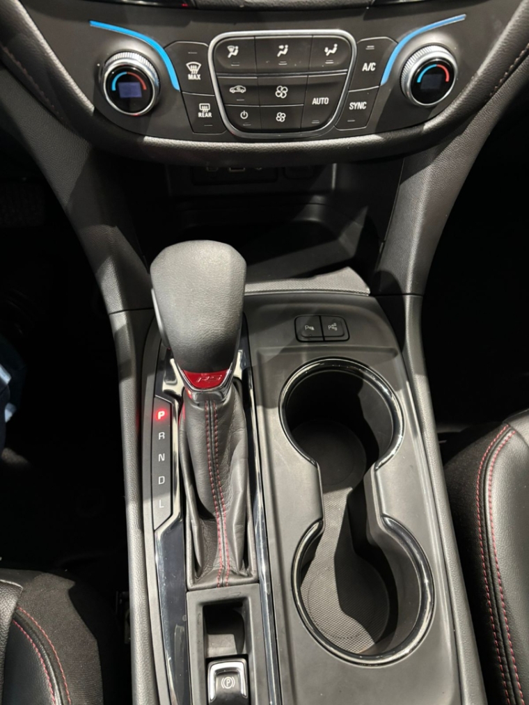 GM - Chevrolet-EQUINOX-1.5 16V TURBO GASOLINA RS AUTOMÁTICO