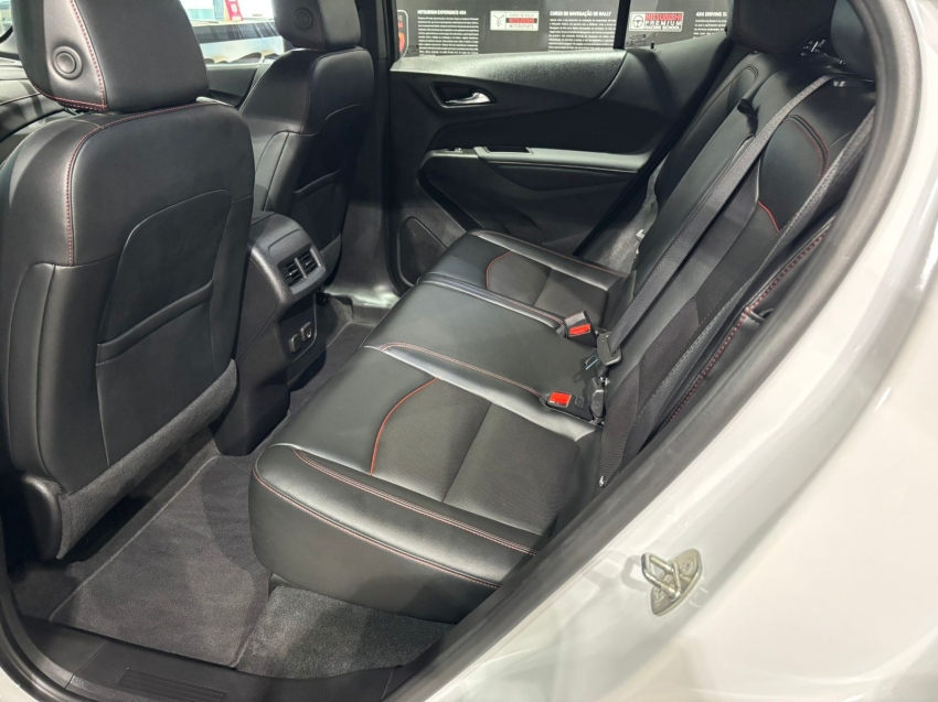 GM - Chevrolet-EQUINOX-1.5 16V TURBO GASOLINA RS AUTOMÁTICO